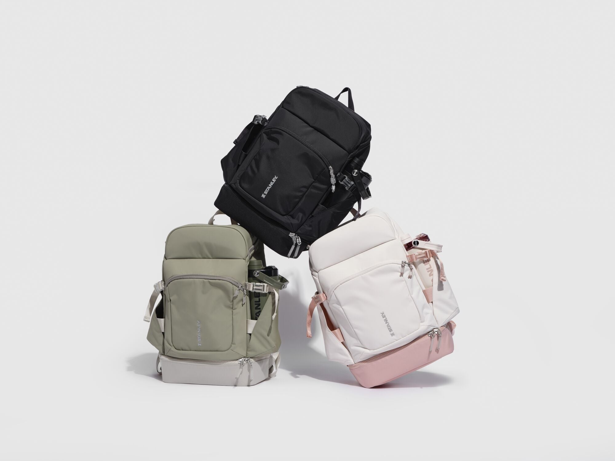 The Stanley 1913 Brand Launches New Vitalize™ Collection, Featuring Totes and Backpacks