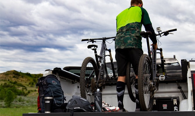 The Maah Daah Hey Trail: A Hidden Mountain Bike Gem Of North Dakota
