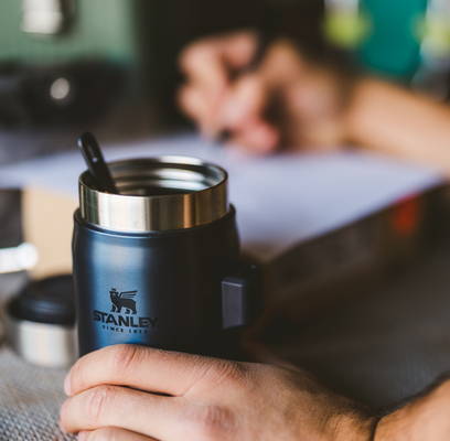 Eating Well with Help from Your Stanley 1913