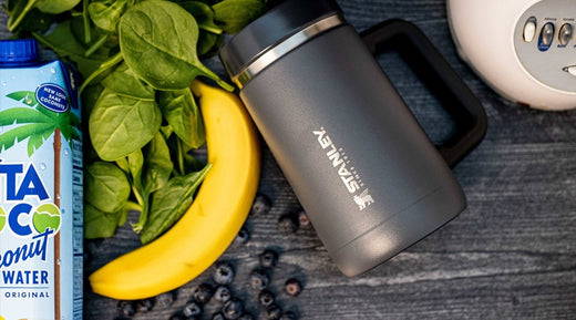 Recipe: Three Smoothies To Fill Up Your Stanley 1913 Stein