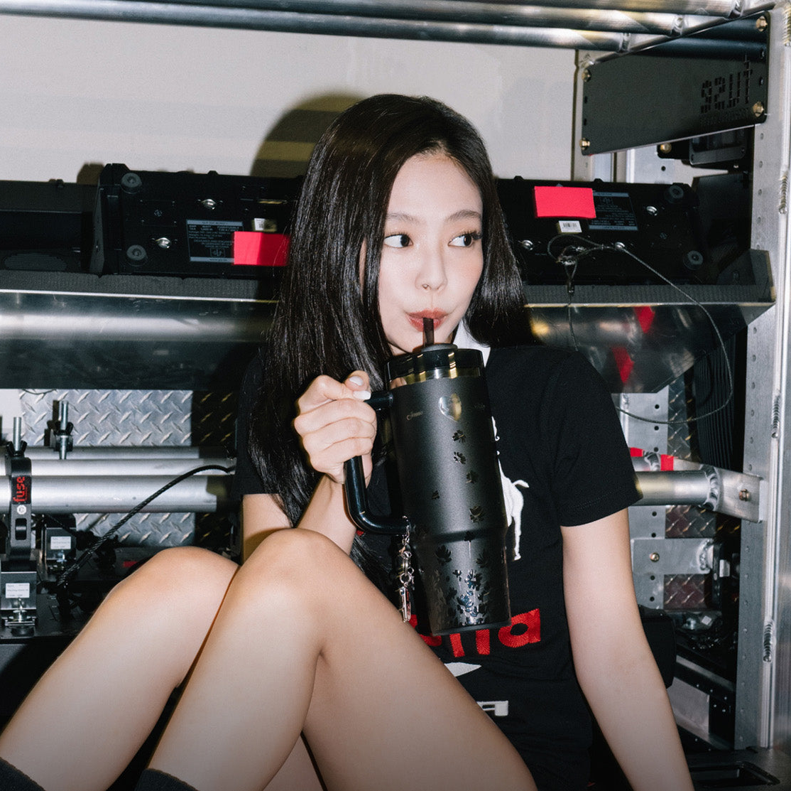 The Quencher® Luxe Tumbler