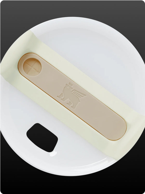 Stanley Tumbler Lid In White