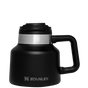 Stanley Adventure 20 oz Stainless Steel mug in Black