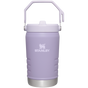 Stanley IceFlow 40 oz Stainless Steel Tumbler in Lavender with Flip Straw Lid