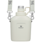 Stanley 1.1 QT Classic Canteen with Carrying Strap in Cream