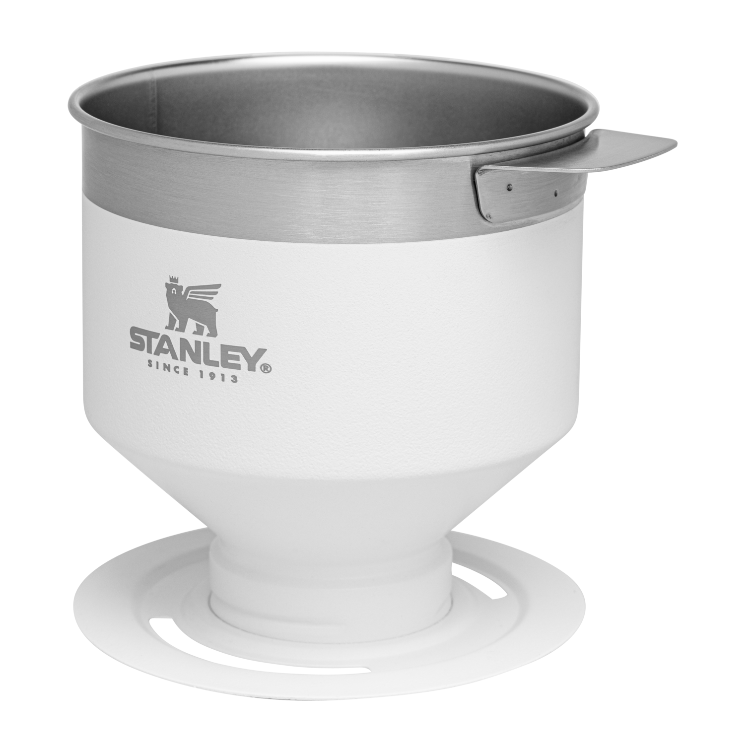 Stanley 20 oz Pour Over In Polar White