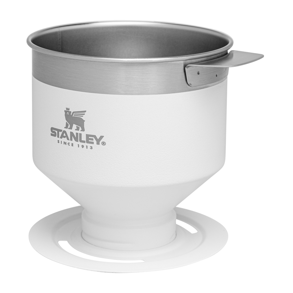 Stanley 20 oz Pour Over In Polar White