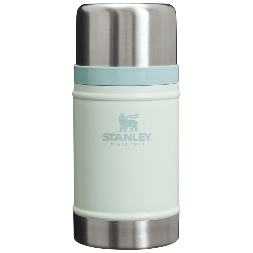 Stanley Classic Legendary Insulated and Leakproof Food jar in Mist blue