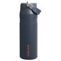 Stanley IceFlow Aerolight Water Bottle With FlipStraw 24 OZ In Twilight