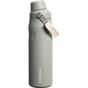 Stanley IceFlow Water Bottle with Fast Flow Lid 24 OZ In Ash Grey