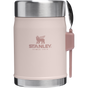 Stanley 14 OZ Classic Insulated Food Jar In Rose Quartz Pink