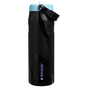Caitlin Clark Stanley 24 oZ IceFlow FlipStraw Water Water Bottle In Black