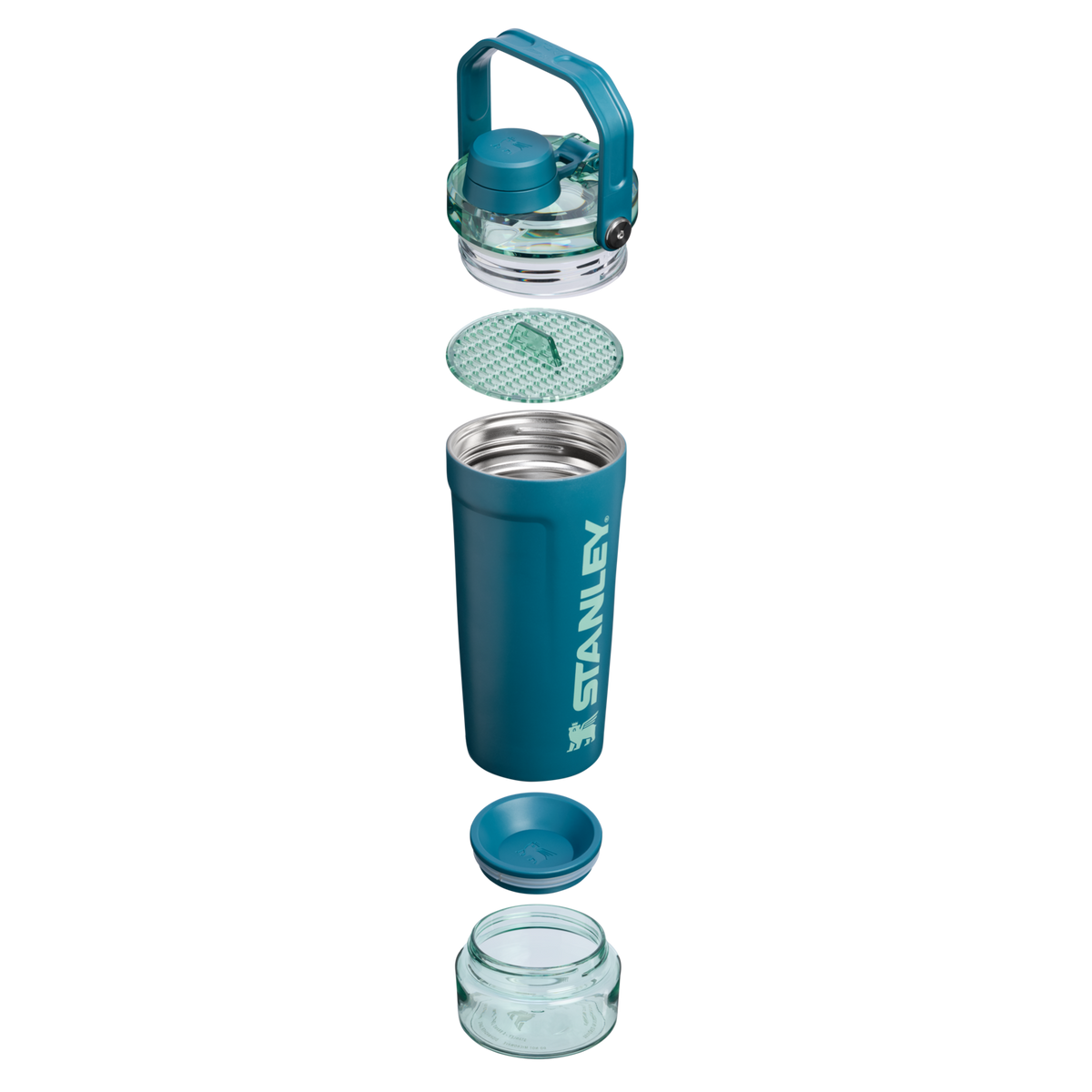 The Vitalize™ Shaker Bottle2