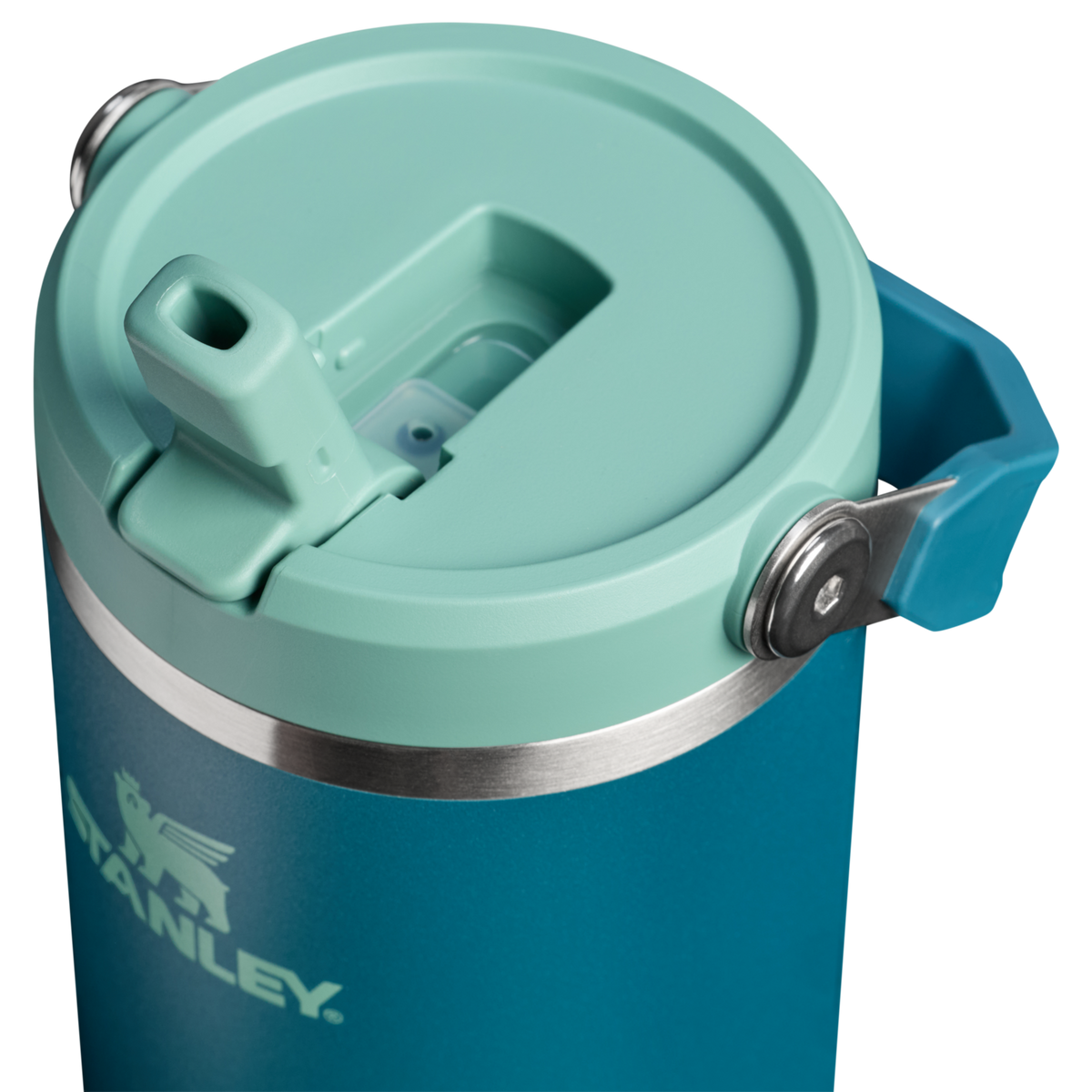 The IceFlow™ Flip Straw Tumbler2