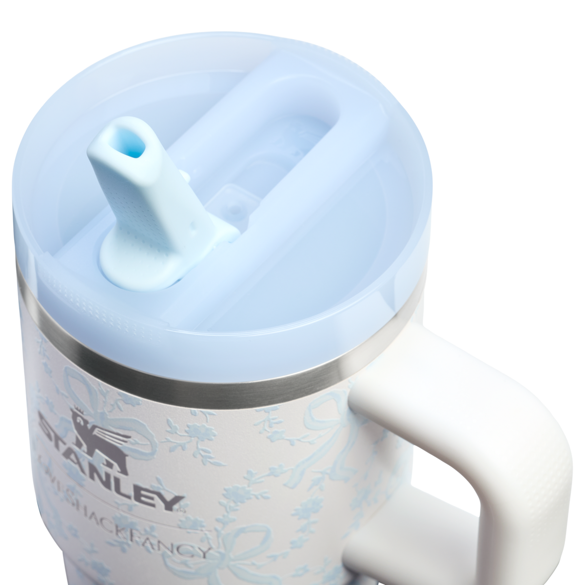 Stanley 1913 x LoveShackFancy Holiday Quencher® ProTour Flip Straw Tumbler