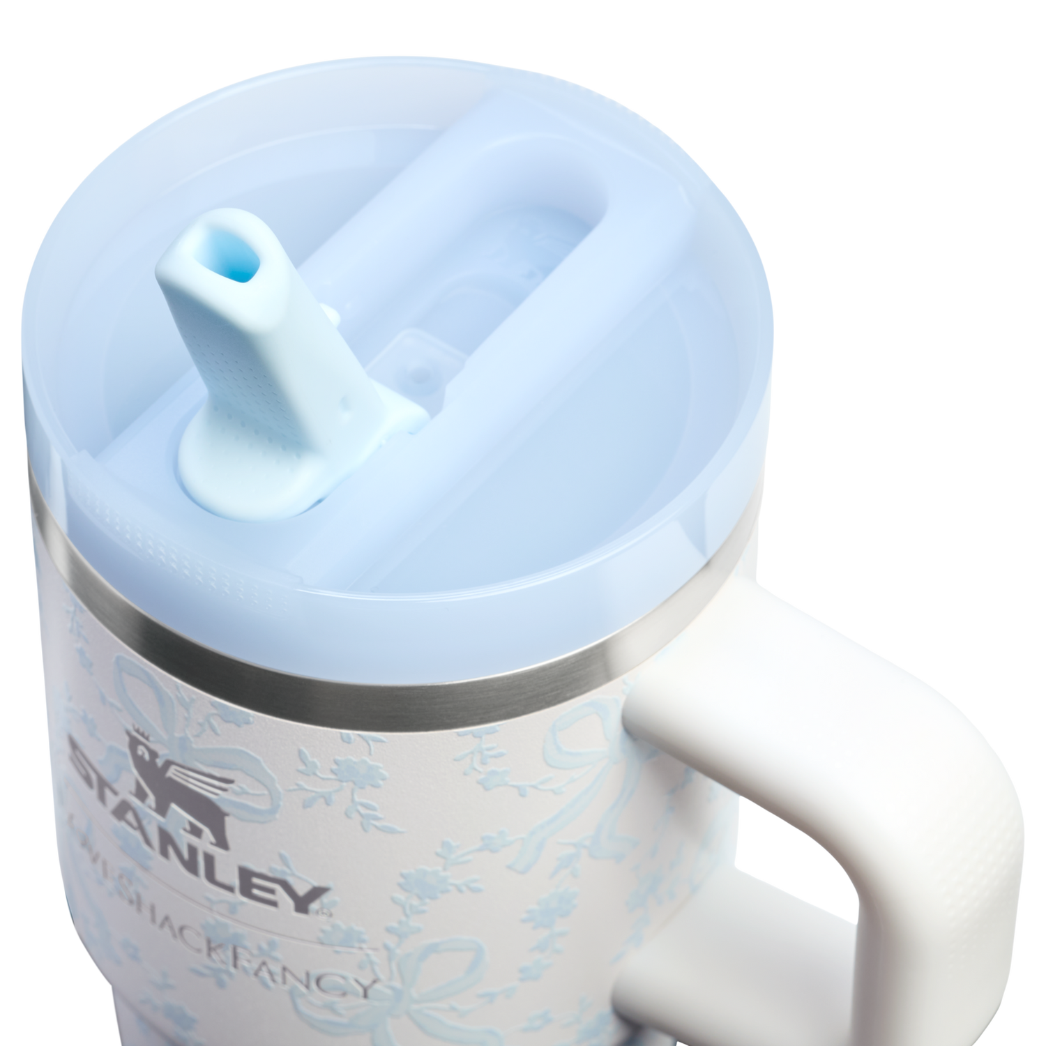 Stanley 1913 x LoveShackFancy Holiday Quencher® ProTour Flip Straw Tumbler