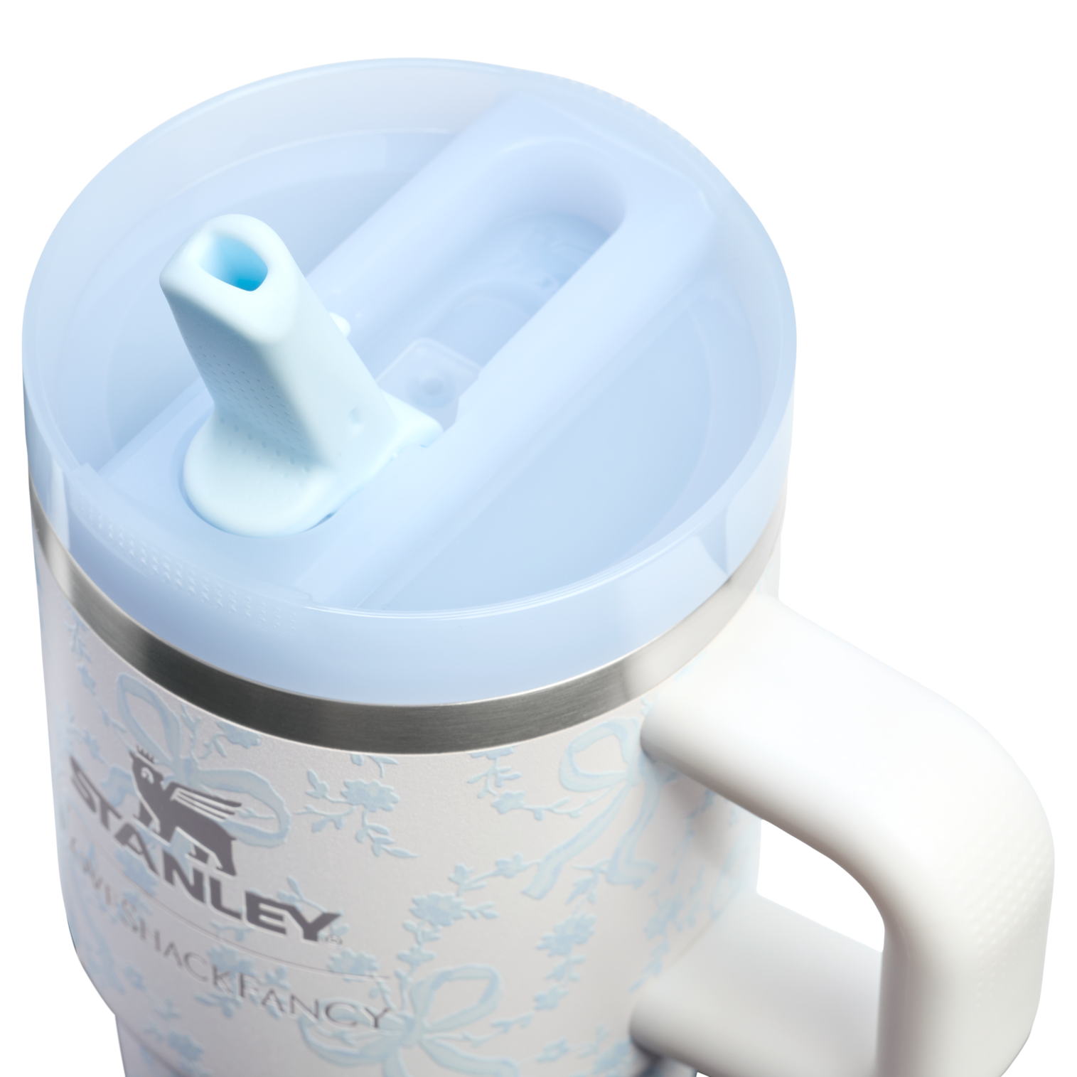 Stanley 1913 x LoveShackFancy Holiday Quencher® ProTour Flip Straw Tumbler