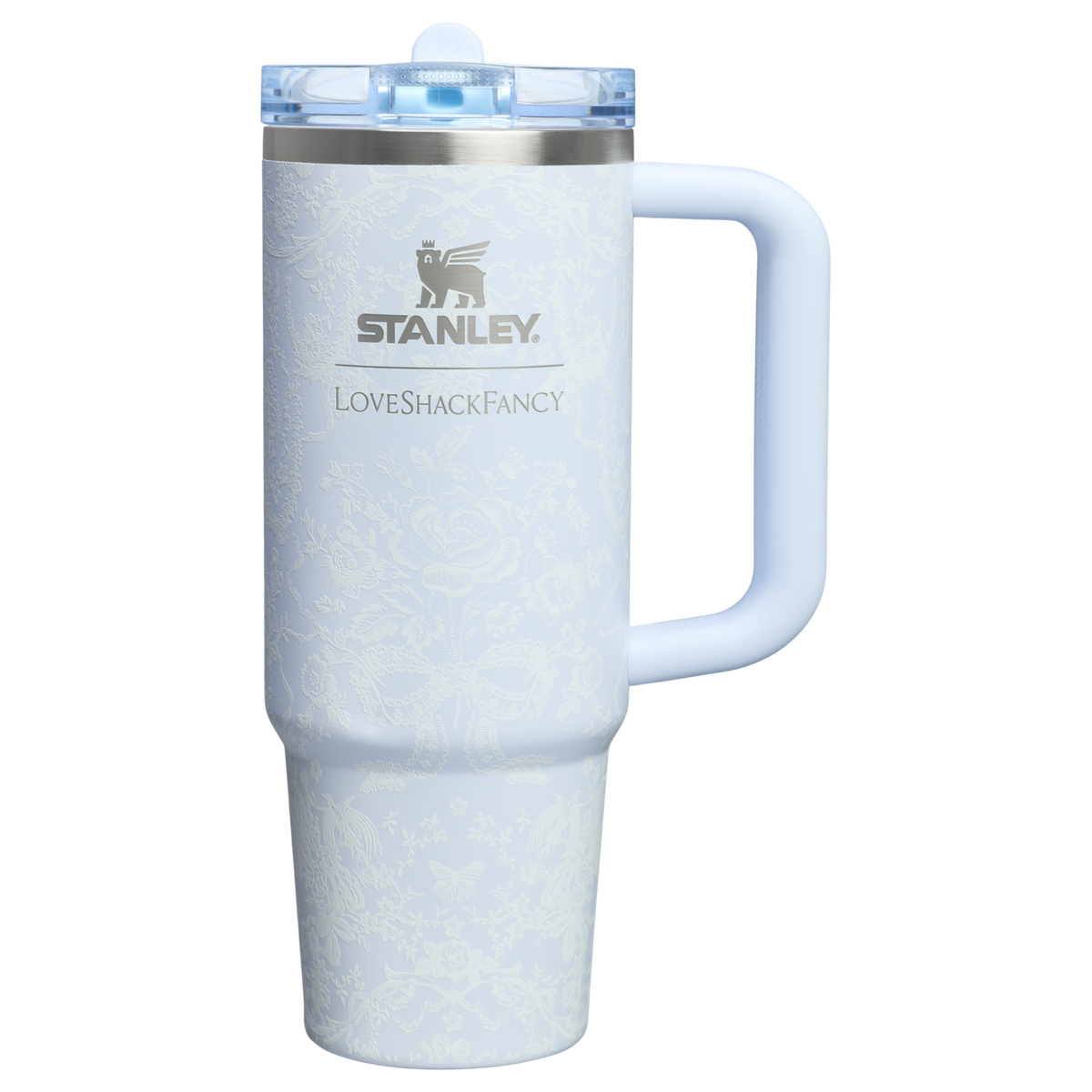Stanley 1913 x LoveShackFancy Holiday Quencher® ProTour Flip Straw Tumbler