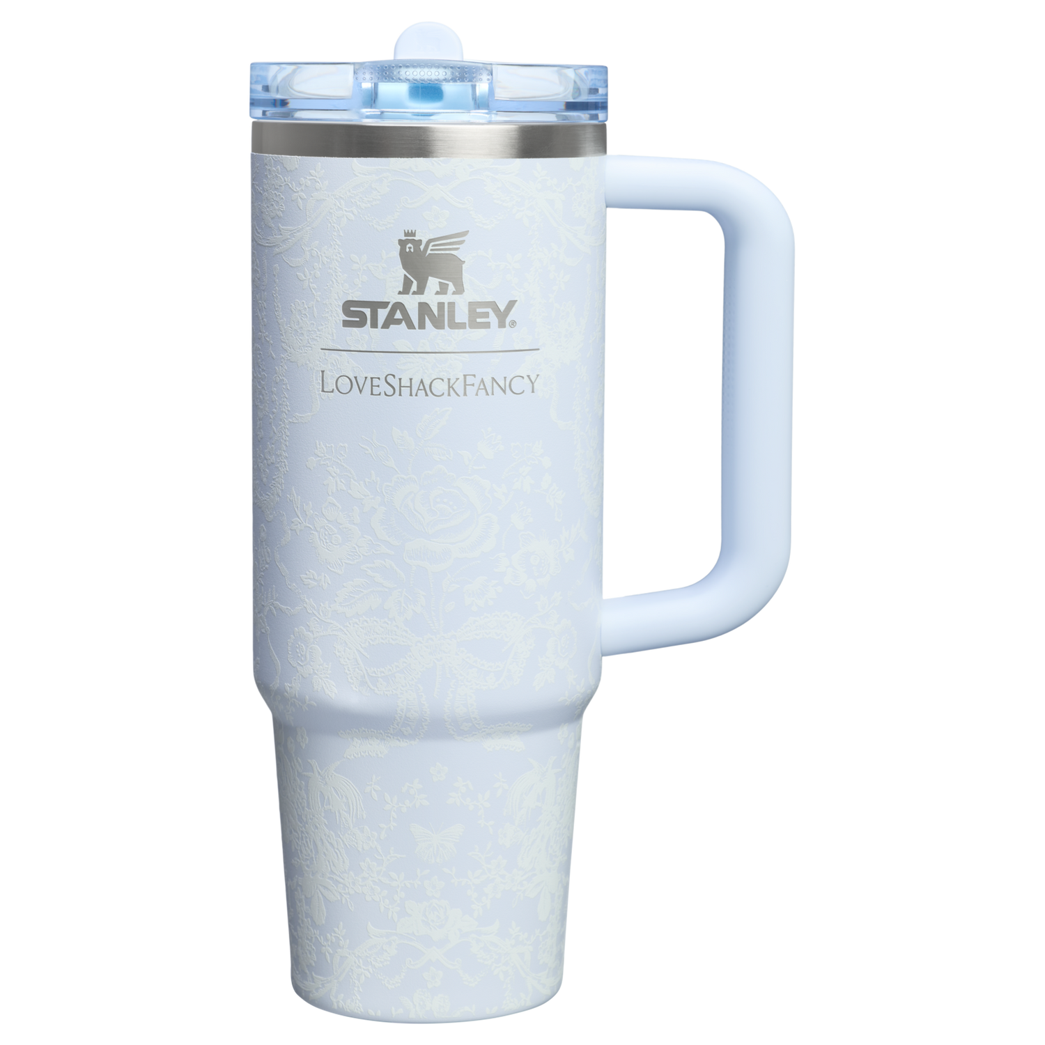Stanley 1913 x LoveShackFancy Holiday Quencher® ProTour Flip Straw Tumbler