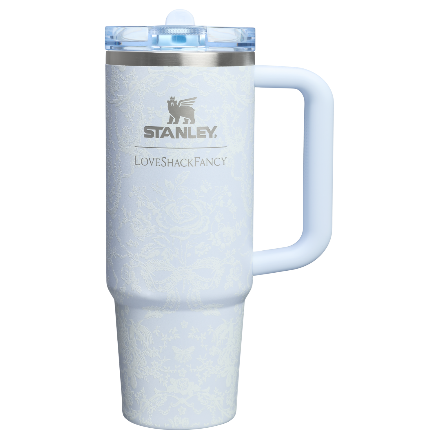 Stanley 1913 x LoveShackFancy Holiday Quencher® ProTour Flip Straw Tumbler