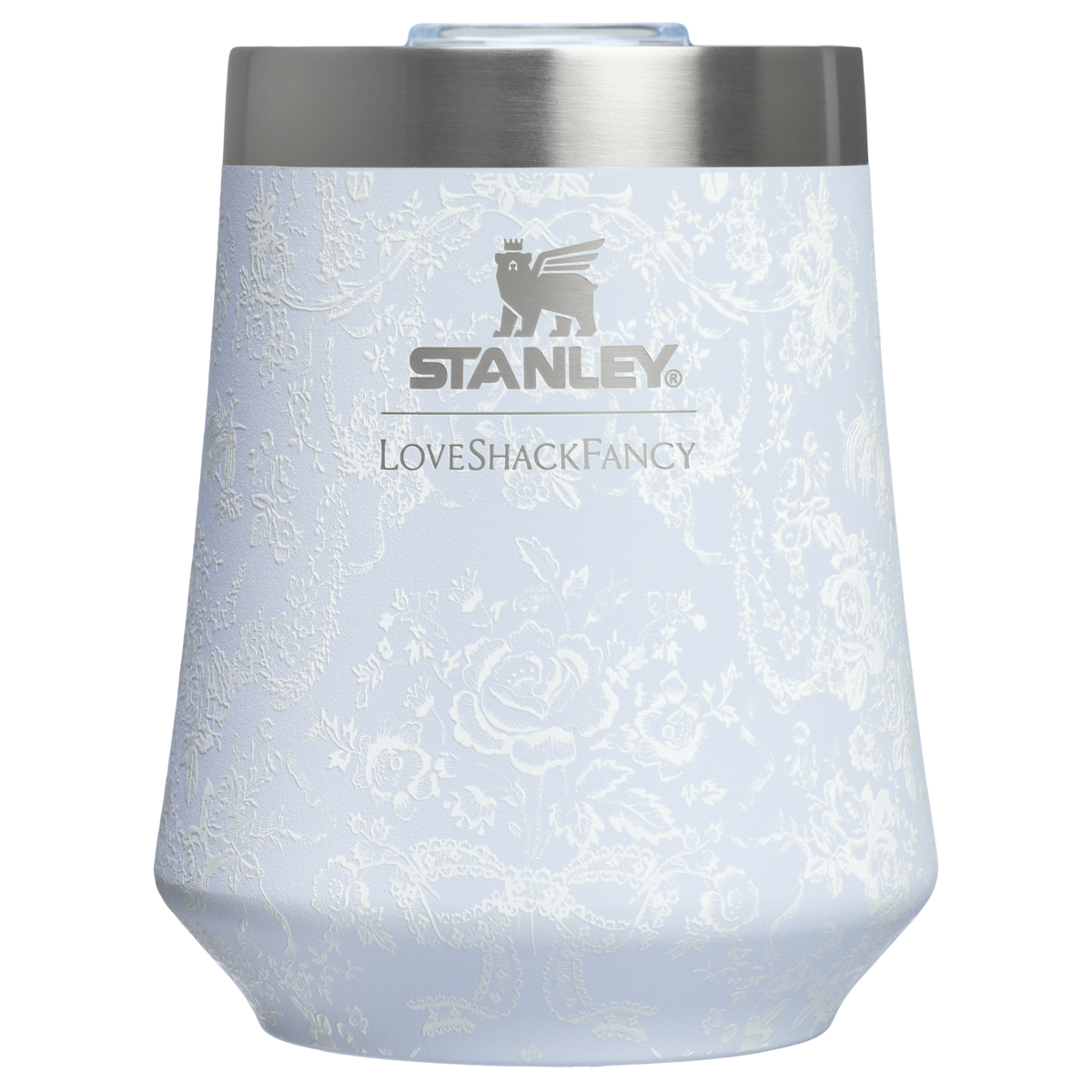 Stanley 1913 x LoveShackFancy Holiday Reserve Wine Tumbler