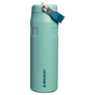 The IceFlow™ Bottle with Flip Straw Lid