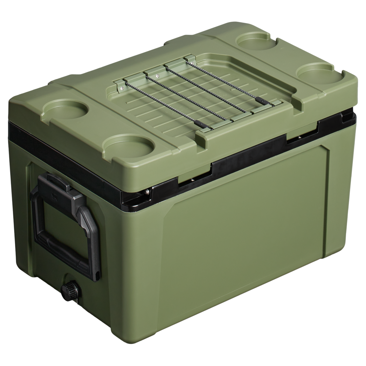 The Easy Carry Outdoor Cooler + Strap1