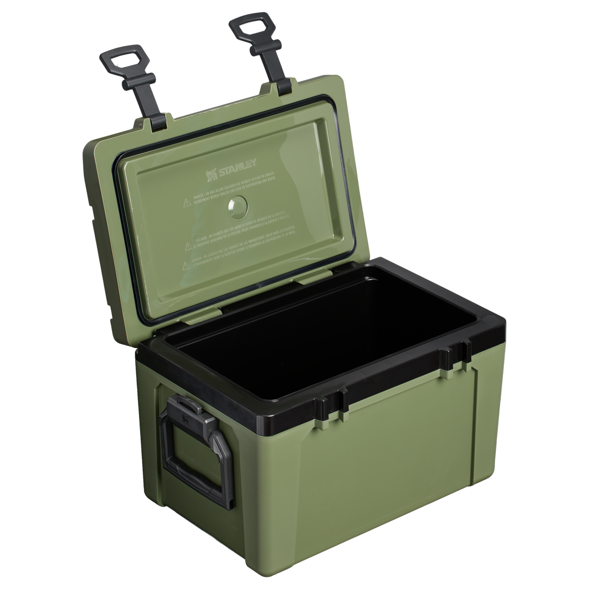 The Easy Carry Outdoor Cooler + Strap2