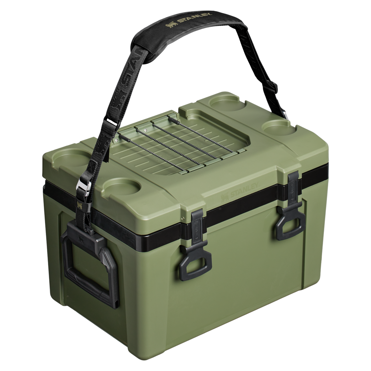 The Easy Carry Outdoor Cooler + Strap4