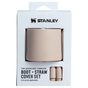 Stanley Boot & Straw Cover Set 40OZ In Sand Tan