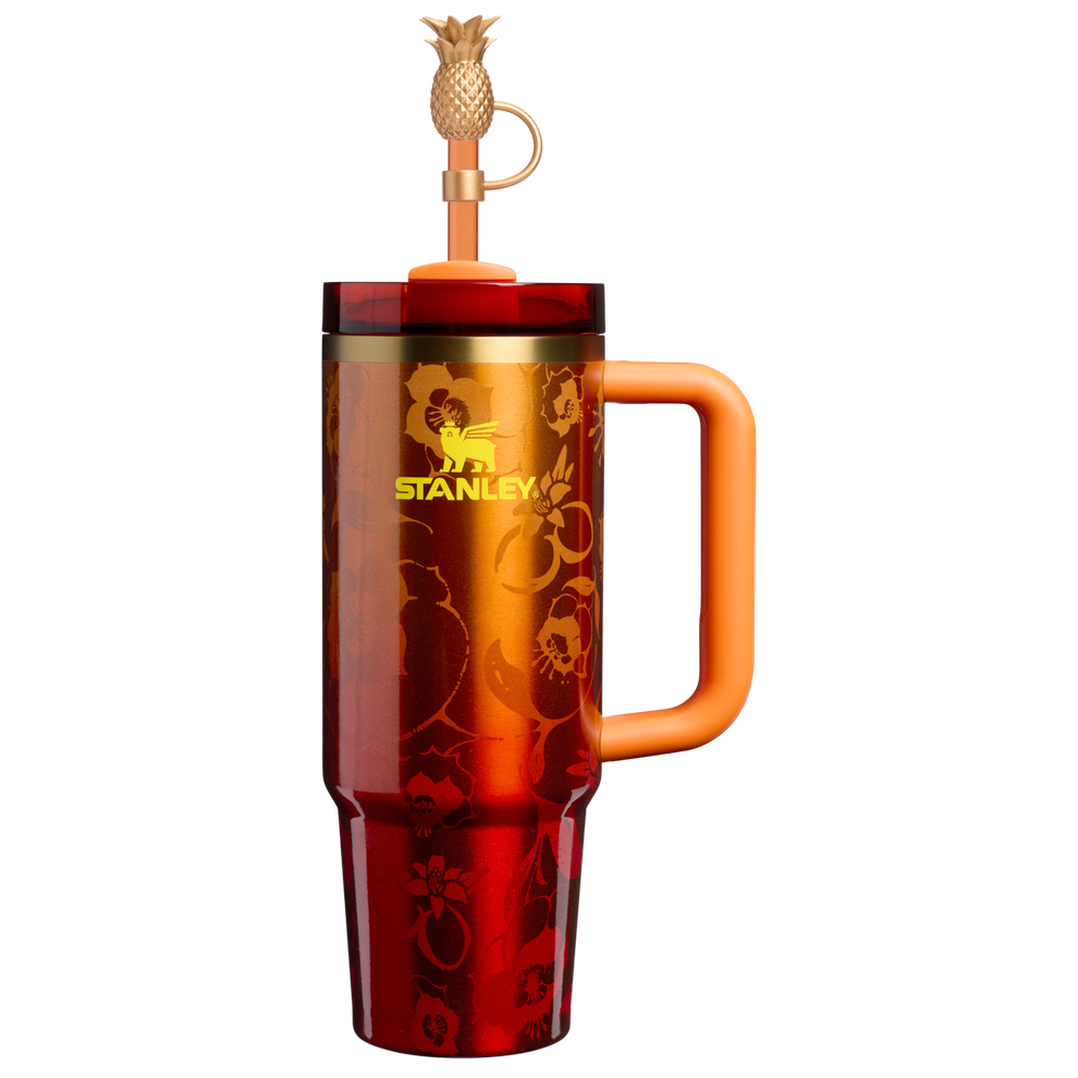 The Stanley 1913 x Karol G Quencher® H2.0 Flowstate™ Tumbler