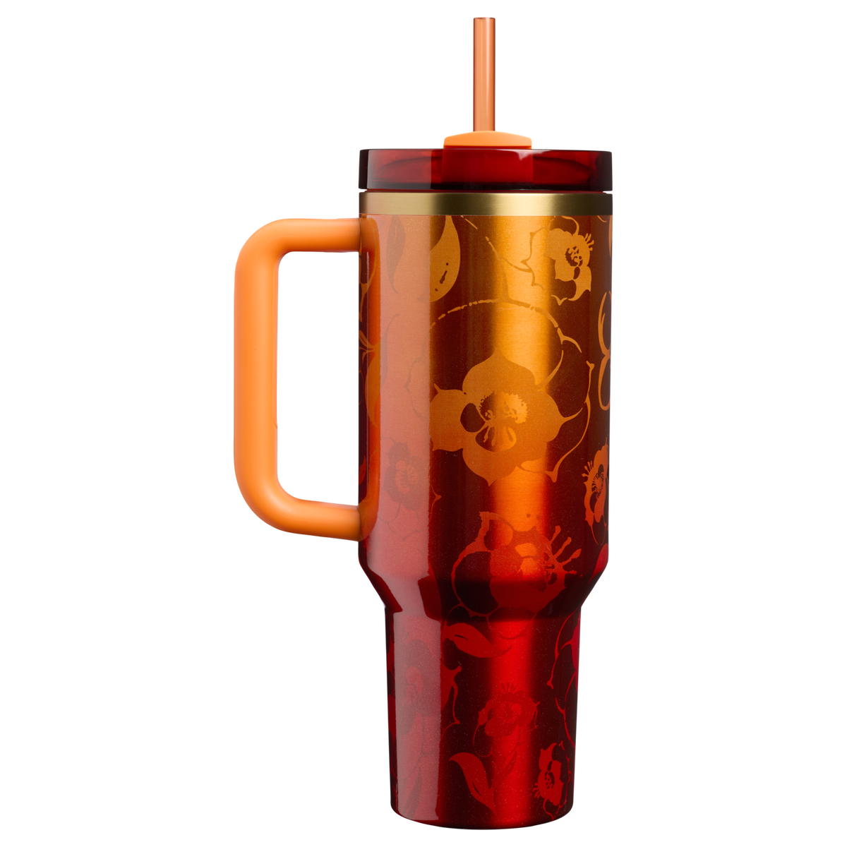 The Stanley 1913 x Karol G Quencher® H2.0 Flowstate™ Tumbler1