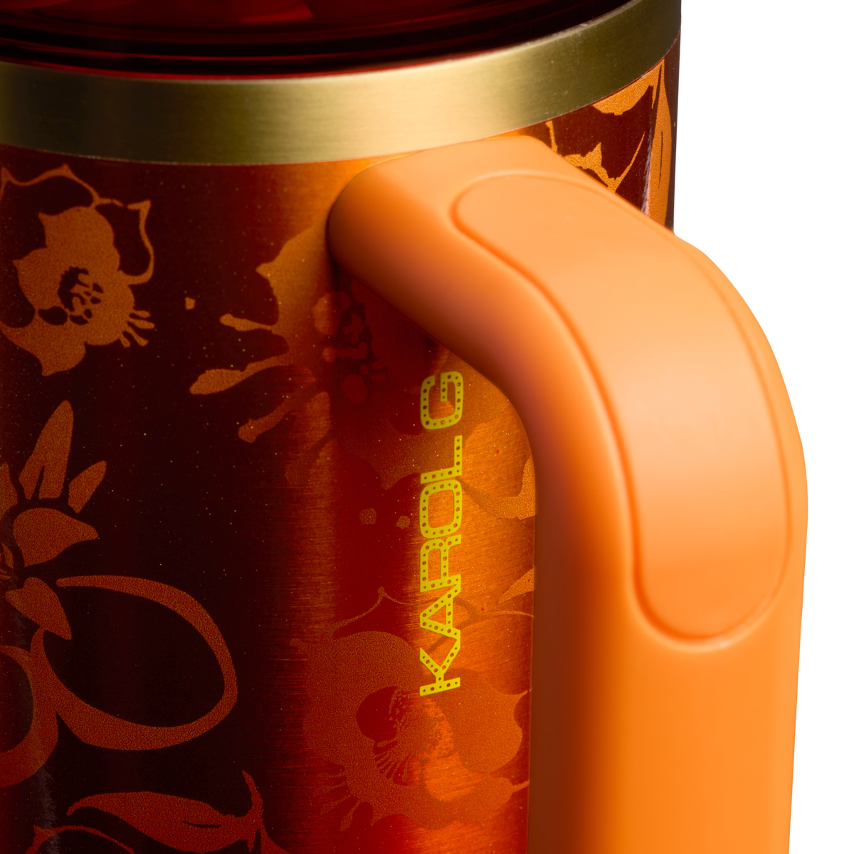 The Stanley 1913 x Karol G Quencher® H2.0 Flowstate™ Tumbler4