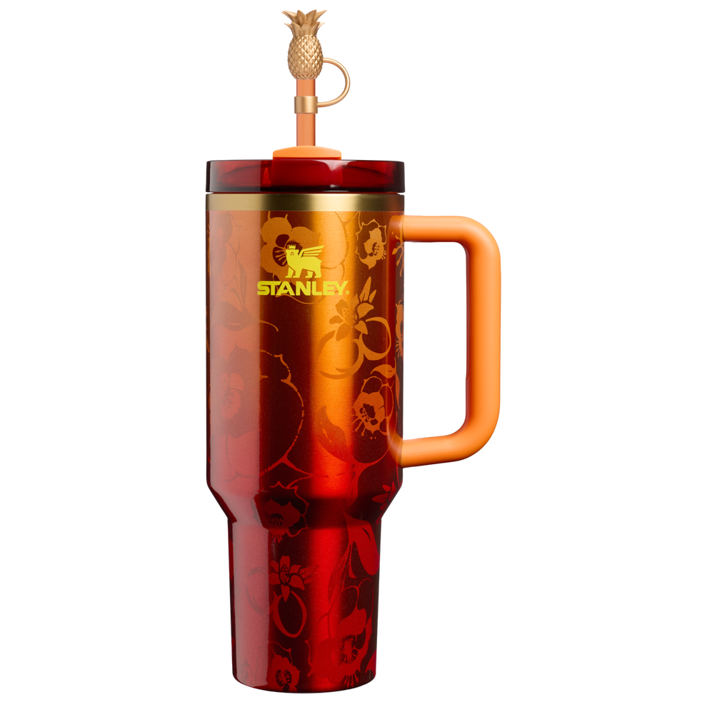 The Stanley 1913 x Karol G Quencher® H2.0 Flowstate™ Tumbler