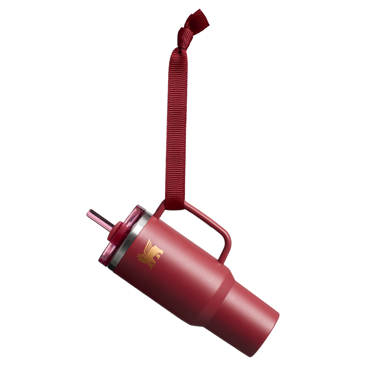 Stanley Mini Quencher Cup Ornament in Red1