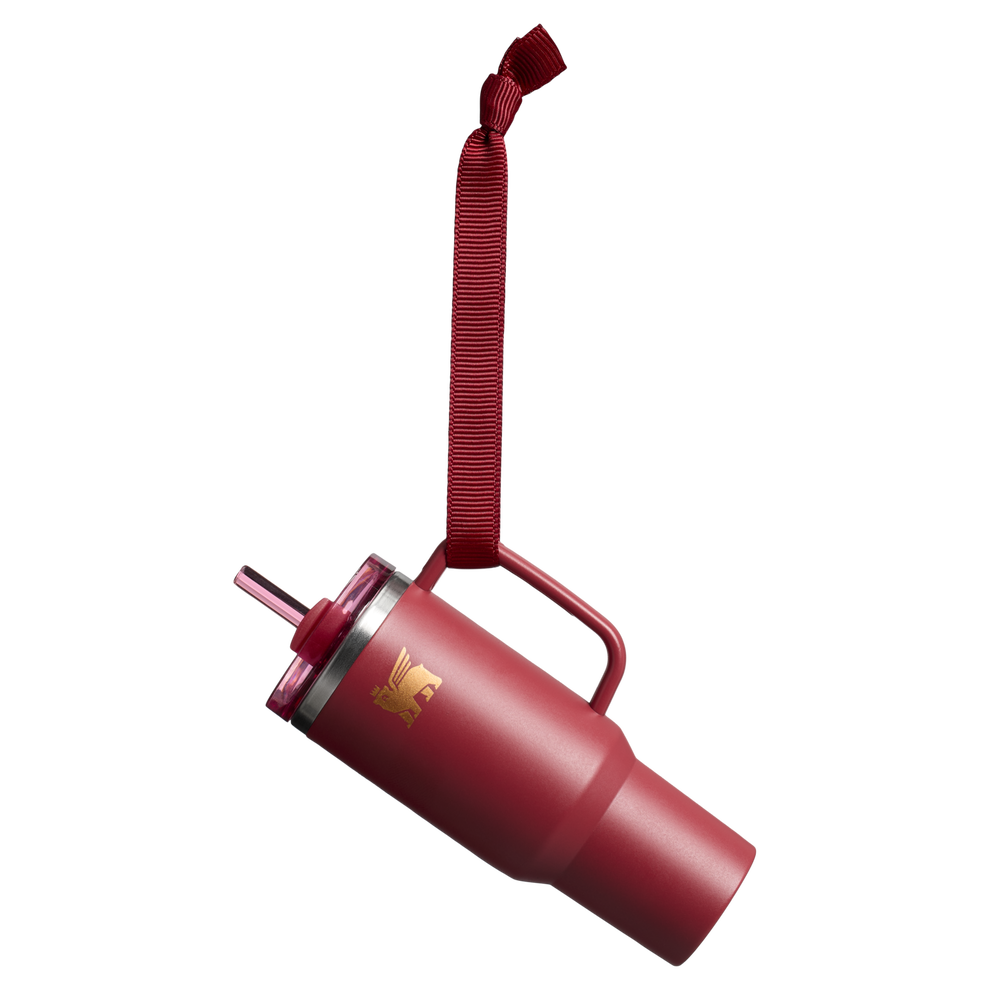 Stanley Mini Quencher Cup Ornament in Red