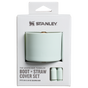 Stanley Quencher Boot & Straw Cover In mist