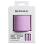 Stanley Quencher Boot & Straw Cover In  lilac purple