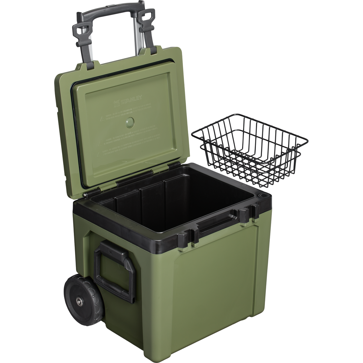 The Cold For Days Wheeled Outdoor Cooler5