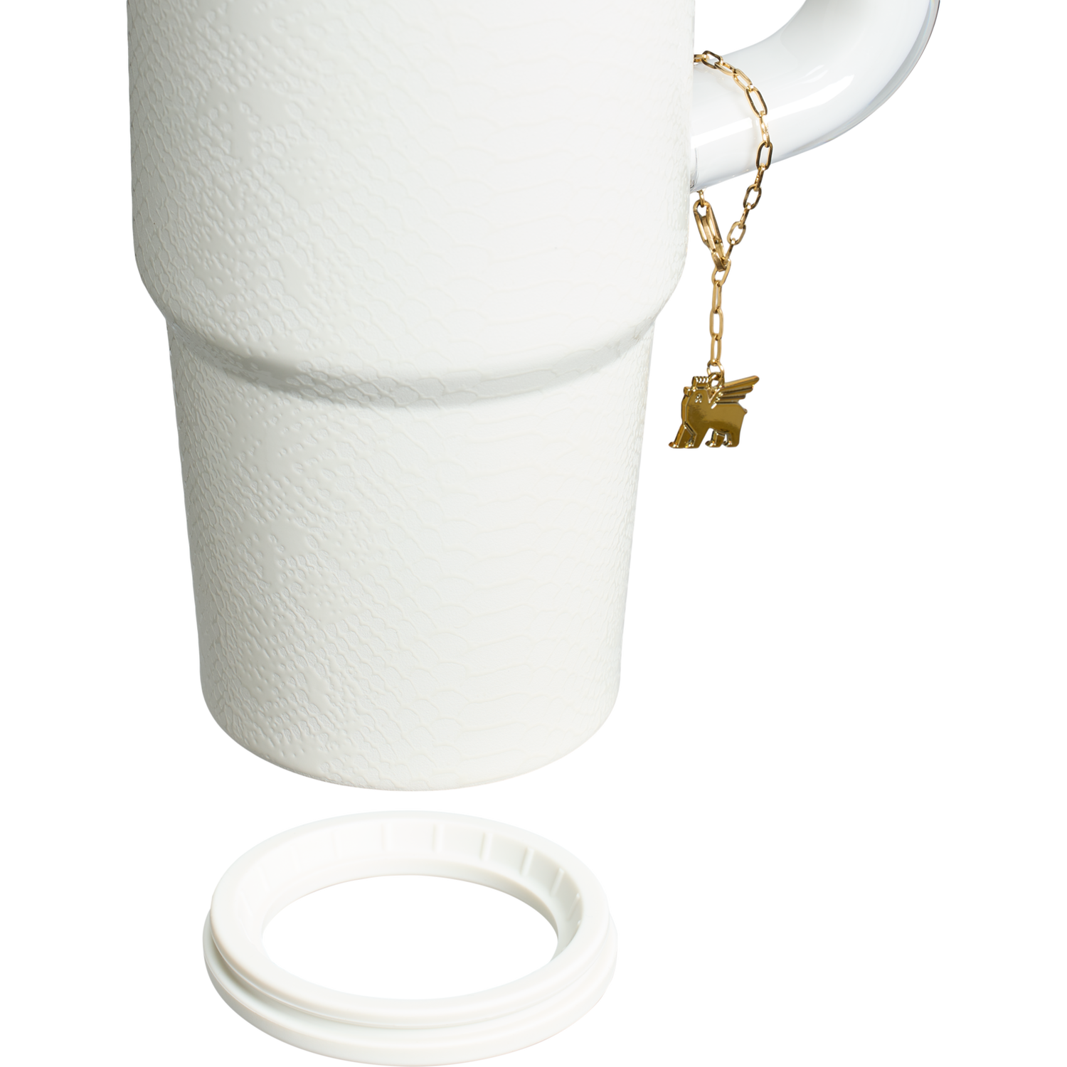 Pale Stone Snakeskin