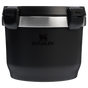 Stanley Fresh-To-Table 3 qt Leakproof Crock in Black with sealed lid and side latches