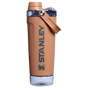 Stanley 20 OZ Activate Shaker In Toast Tan