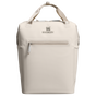Stanley 14 Quart All Day Madeleine Mini Soft Sided Cooler Backpack In Cream White