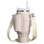 Stanley All Day 30 OZ Quencher Carry All In Rose Quartz