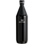 Stanley Leak Proof 34 OZ All Day Slim Bottle  with removable collar in Black Gloss