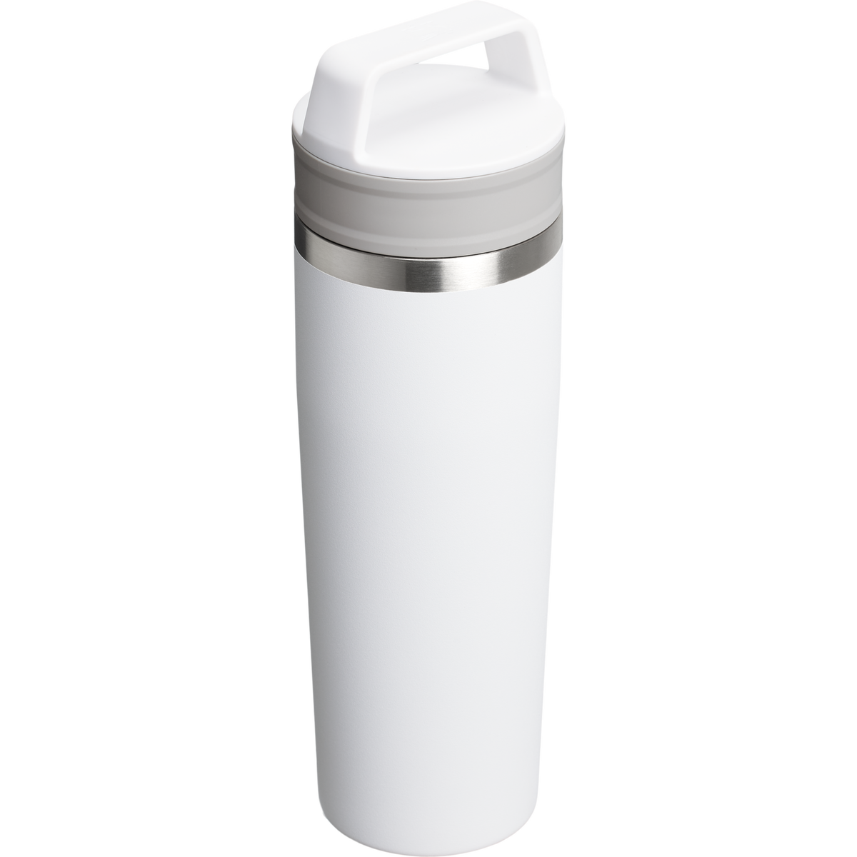 Stanley 20 OZ Cafe-To-Go Insulated Travel Mug in Frost White1