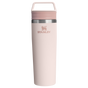 Stanley 20 Oz Cafe To-Go Travel Mug In Rose Quartz Pink
