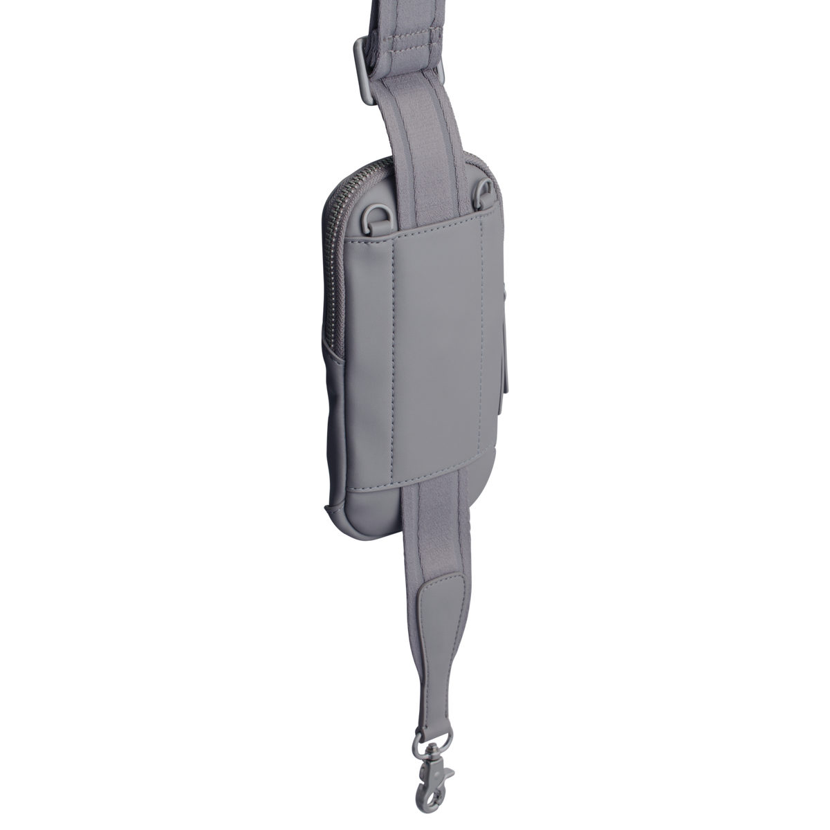 The Stanley Cross Bottle Midi Phone Keys Wallet Case In Stone Grey3