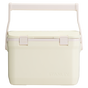 Stanley Easy-Carry Outdoor Hard Cooler 16 QT In Cream White