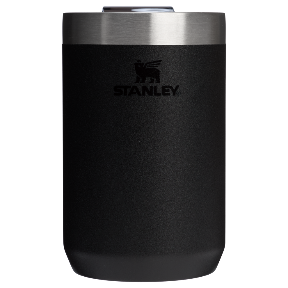 Stanley 12 OZ Everyday Camp Cup In Black
